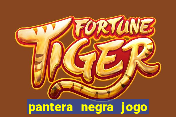 pantera negra jogo do bicho